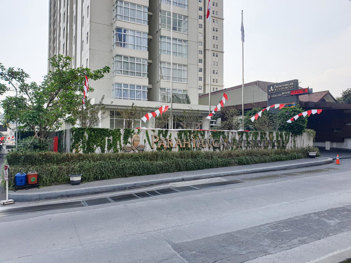 Hotel · Parahyangan Residences by AYA Stays, Bandung