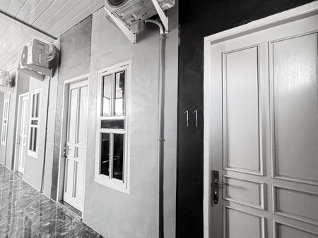 Kost Harian Semarang Murah, Semarang, Indonesia