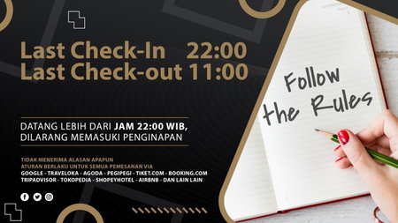 Kost Harian Semarang Murah, Semarang, Indonesia