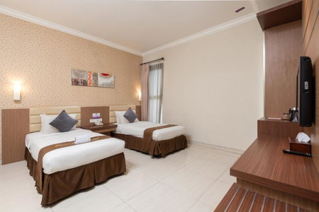 Life Emerald Hotel Surabaya, Surabaya, Indonesia