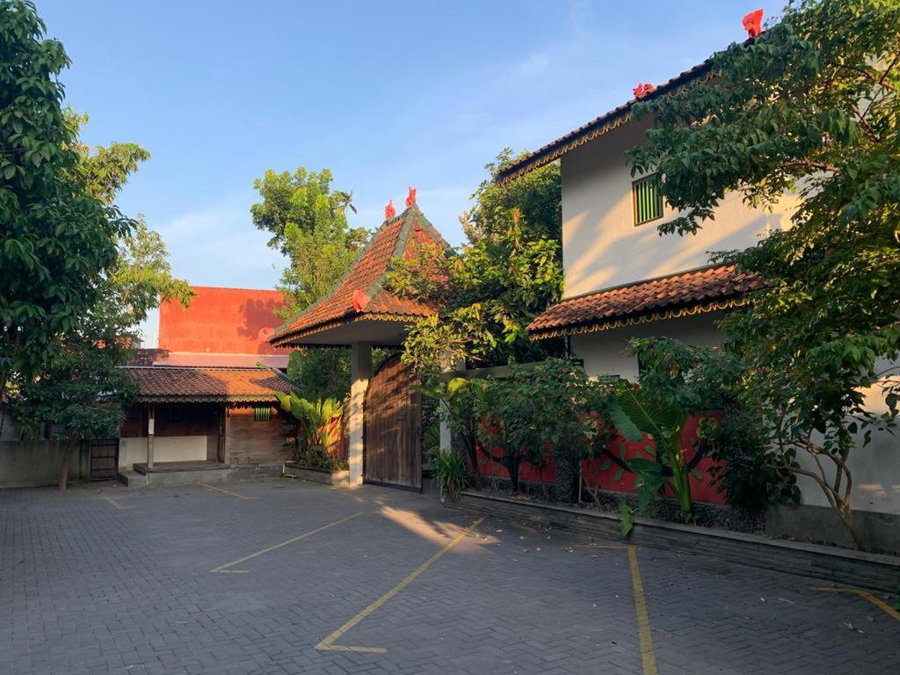 Sonosewu Guesthouse Syariah, Yogyakarta, Indonesia