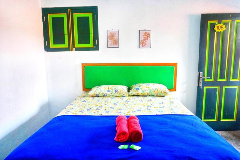 Sonosewu Guesthouse Syariah, Yogyakarta, Indonesia