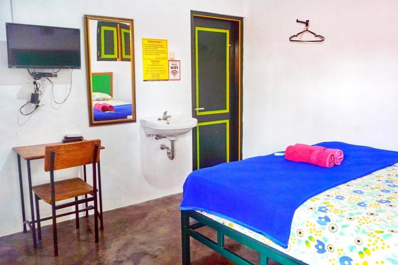 Sonosewu Guesthouse Syariah, Yogyakarta, Indonesia