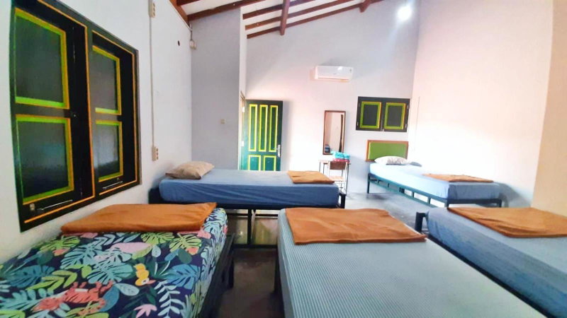 Sonosewu Guesthouse Syariah, Yogyakarta, Indonesia
