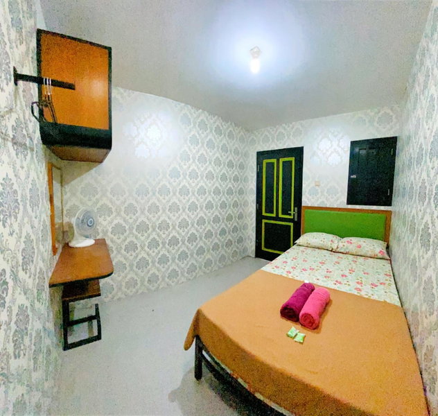 Sonosewu Guesthouse Syariah, Yogyakarta, Indonesia