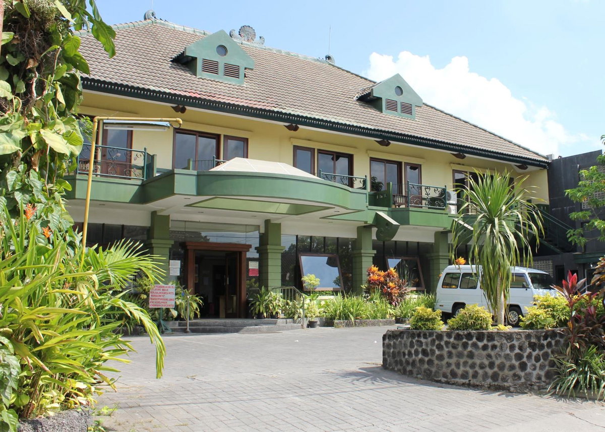 Hotel · Hotel Winotosastro Garden, Yogyakarta