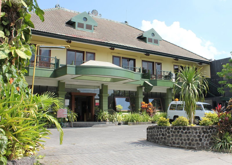 Hotel Winotosastro Garden, Yogyakarta, Indonesia