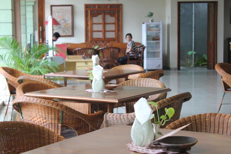 Hotel Winotosastro Garden, Yogyakarta, Indonesia