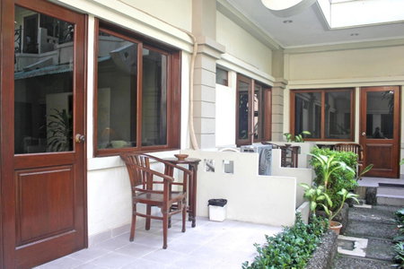 Hotel Winotosastro Garden, Yogyakarta, Indonesia