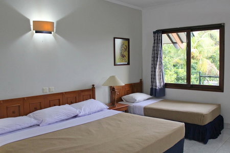 Hotel Winotosastro Garden, Yogyakarta, Indonesia