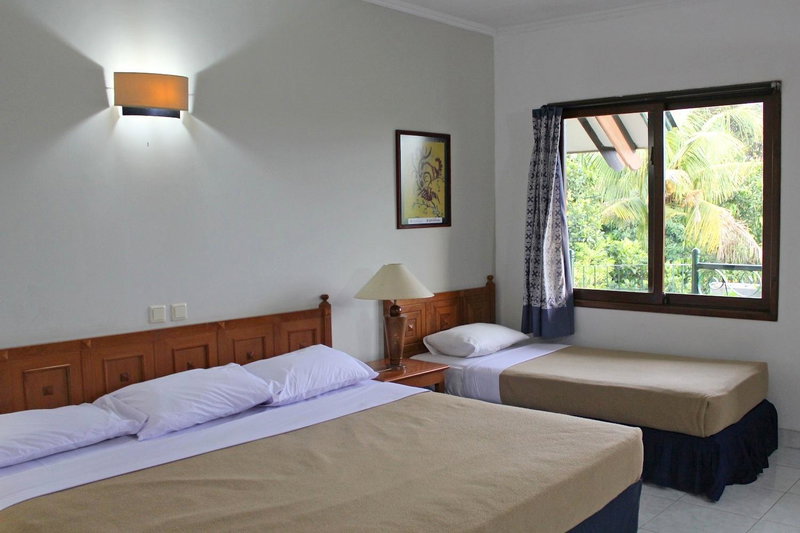 Hotel Winotosastro Garden, Yogyakarta, Indonesia