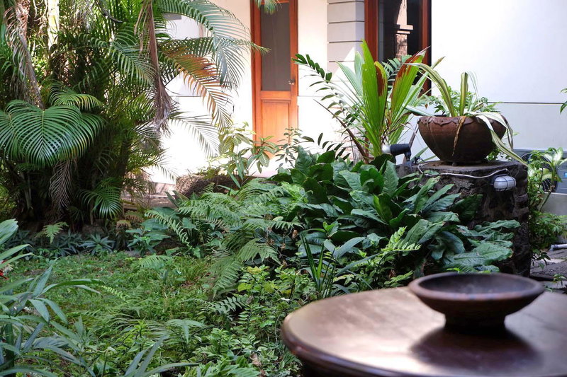 Hotel Winotosastro Garden, Yogyakarta, Indonesia