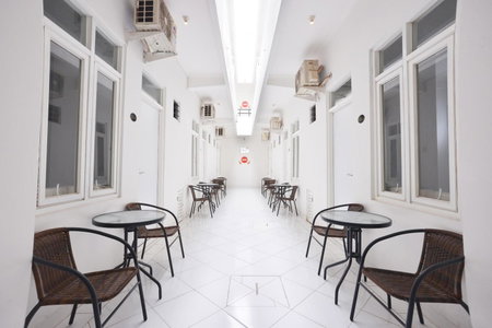 Hotel O near Plaza Ambarrukmo Yogyakarta formerly Wisma Arya 2, Yogyakarta, Indonesia