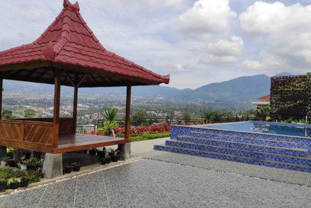 3 mountain village, Cikundul, Indonesia