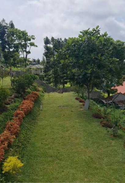 3 mountain village, Cikundul, Indonesia