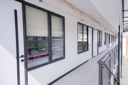 RedDoorz Syariah At Jalan Endro Suratmin Lampung, Tanjungkarang, Indonesia