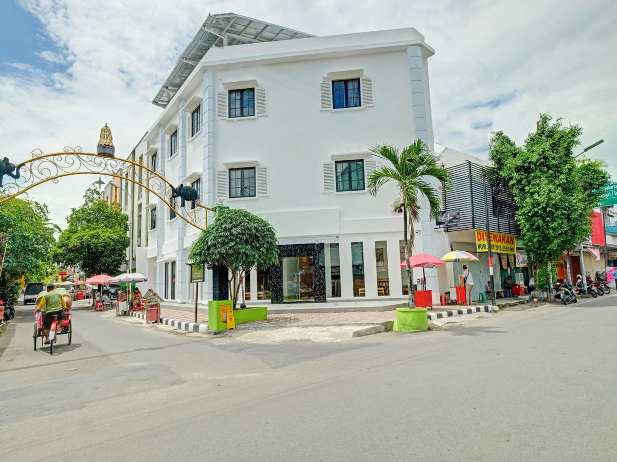 Hotel · Homi Stay, Solo