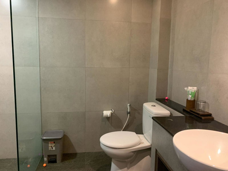 Urbanview Hotel Nardis Living near UMY, Yogyakarta, Indonesia