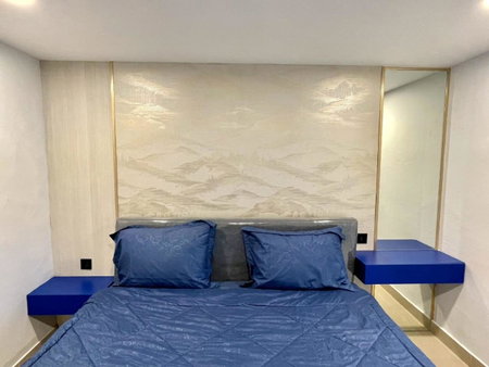 Alhesa Apartment Mansyur Residence, Sunggal, Indonesia