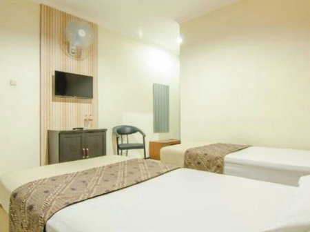 Hotel Wilis Indah Malang, Malang, Indonesia