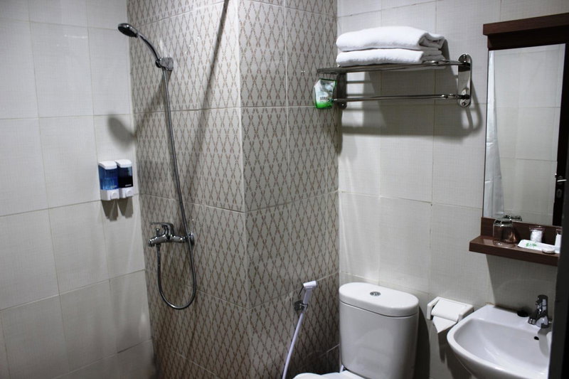 IDEA's Hotel Jalan Ibrahim Aji, Bandung, Indonesia