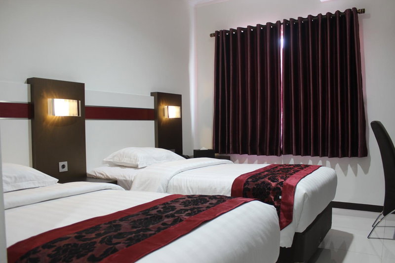 IDEA's Hotel Jalan Ibrahim Aji, Bandung, Indonesia