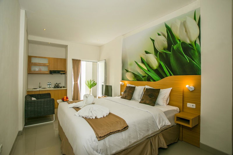 Deva Bali Apartement, Kerobokan, Indonesia
