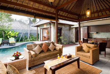 Bumi Linggah Villas Bali, Sukawati, Indonesia
