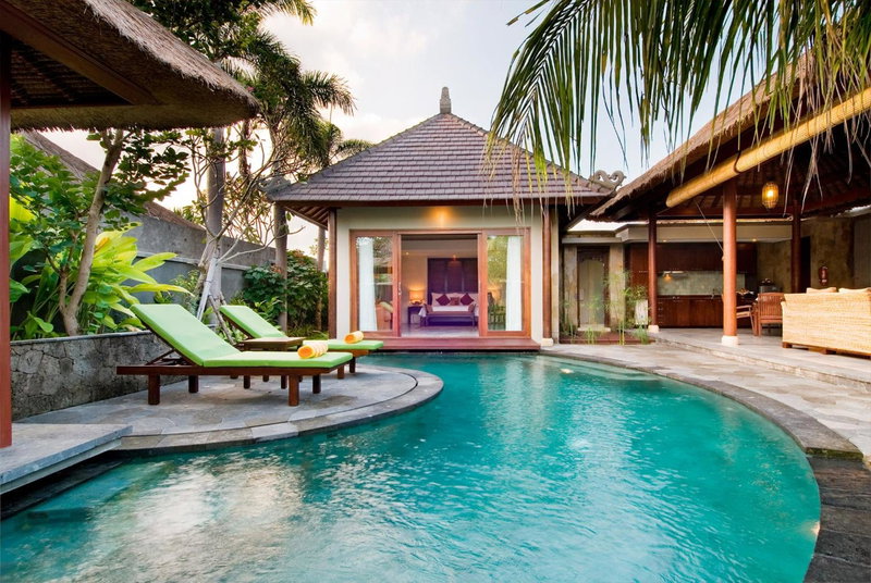 Bumi Linggah Villas Bali, Sukawati, Indonesia
