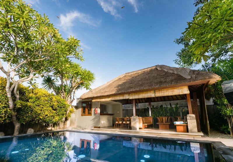 Bumi Linggah Villas Bali, Sukawati, Indonesia