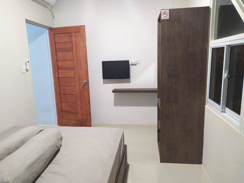 Rooms at Josapa Guest House, Batam Center, Indonesia
