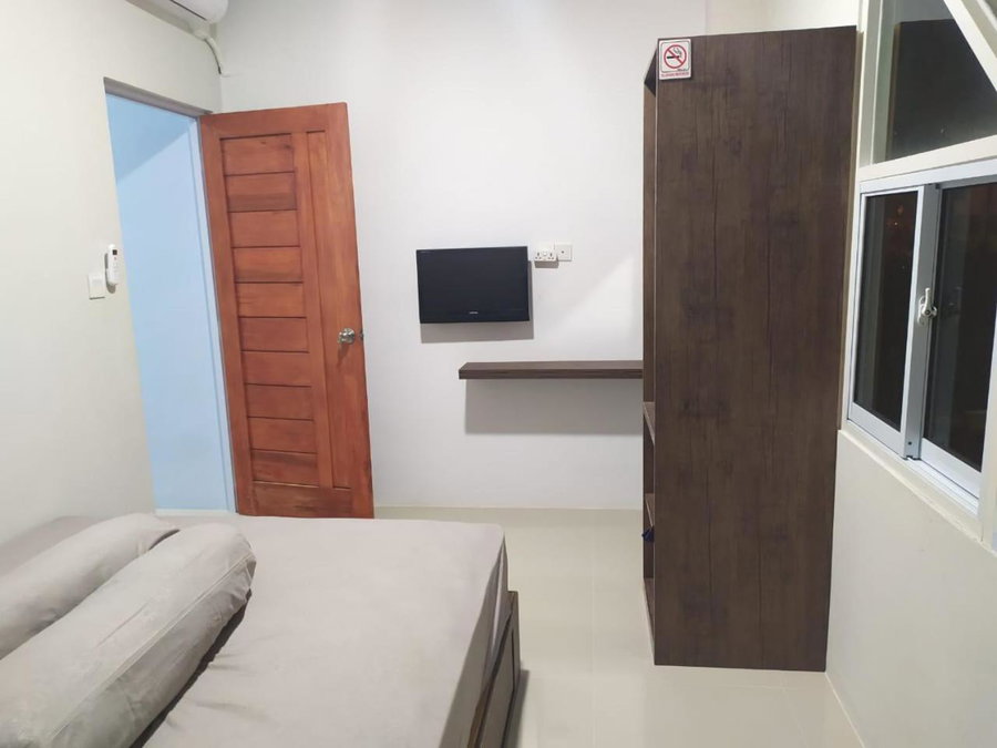 Rooms at Josapa Guest House, Batam Center, Indonesia