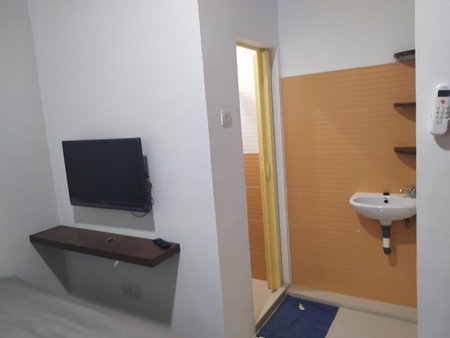 Rooms at Josapa Guest House, Batam Center, Indonesia