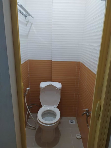 Rooms at Josapa Guest House, Batam Center, Indonesia