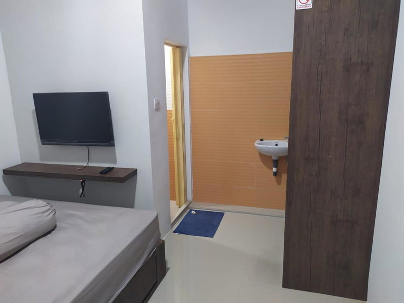 Rooms at Josapa Guest House, Batam Center, Indonesia