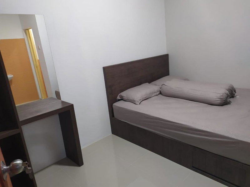Rooms at Josapa Guest House, Batam Center, Indonesia