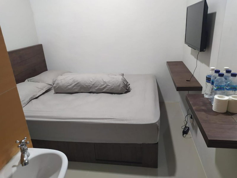 Rooms at Josapa Guest House, Batam Center, Indonesia