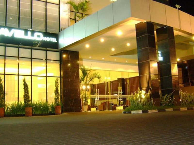 Travello Hotel Manado, Manado, Indonesia