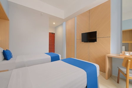 Horison Inn Laksana Solo, Surakarta, Indonesia