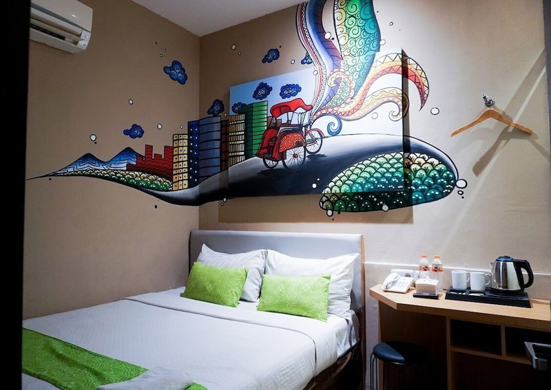Horison Inn Laksana Solo, Surakarta, Indonesia