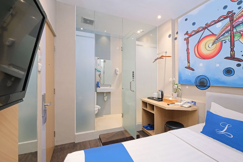 Horison Inn Laksana Solo, Surakarta, Indonesia