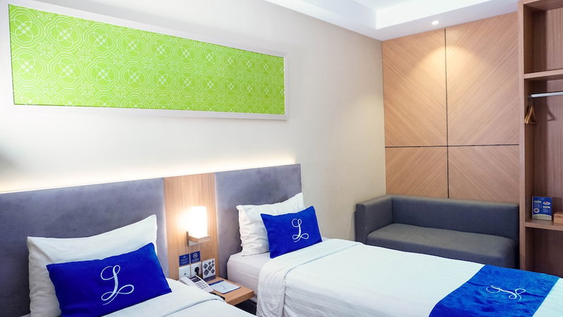 Horison Inn Laksana Solo, Surakarta, Indonesia