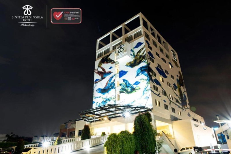 Sintesa Peninsula Hotel Palembang, Palembang, Indonesia