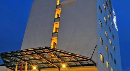 Sintesa Peninsula Hotel Palembang, Palembang, Indonesia