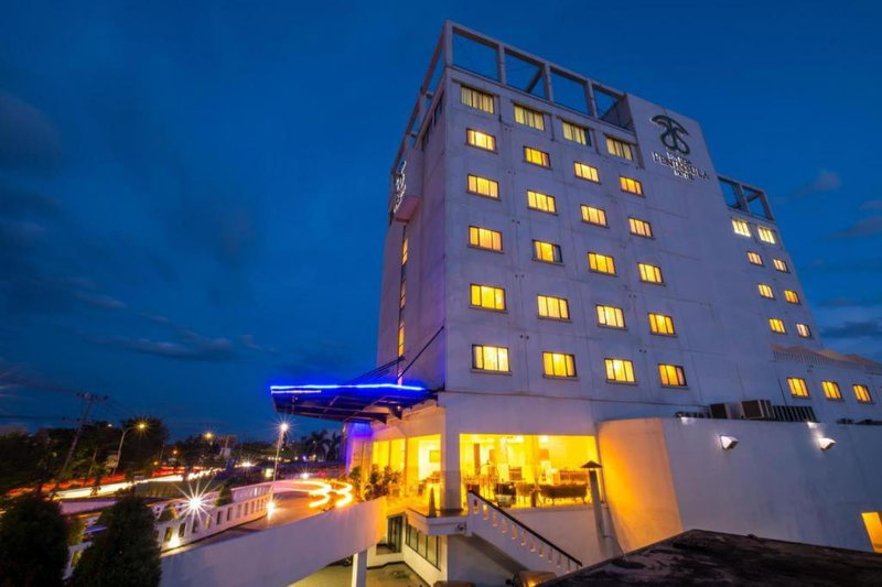 Sintesa Peninsula Hotel Palembang, Palembang, Indonesia
