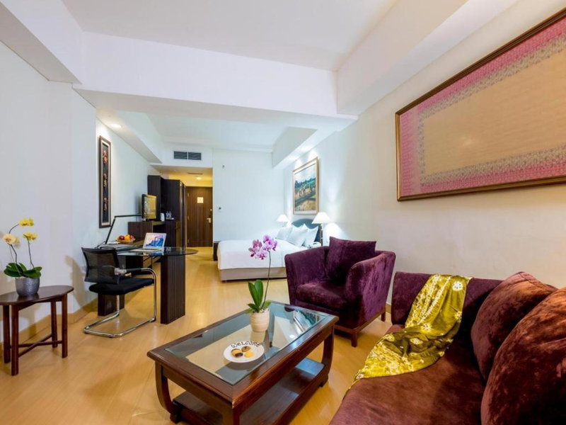 Sintesa Peninsula Hotel Palembang, Palembang, Indonesia