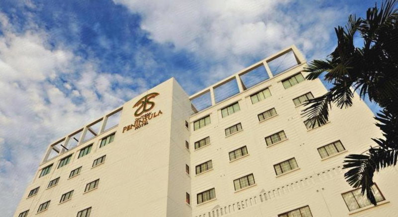 Sintesa Peninsula Hotel Palembang, Palembang, Indonesia