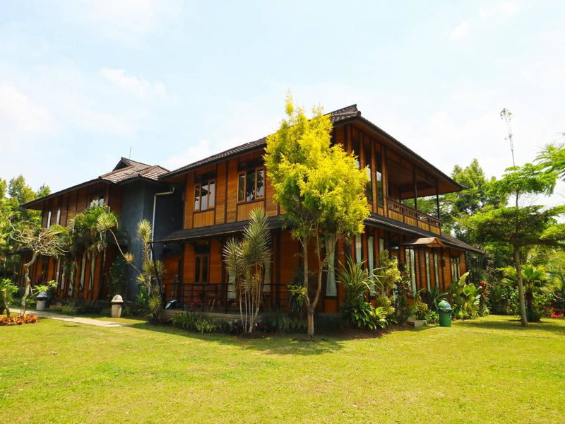 Villa Gardenia Bandung, Lembang, Indonesia