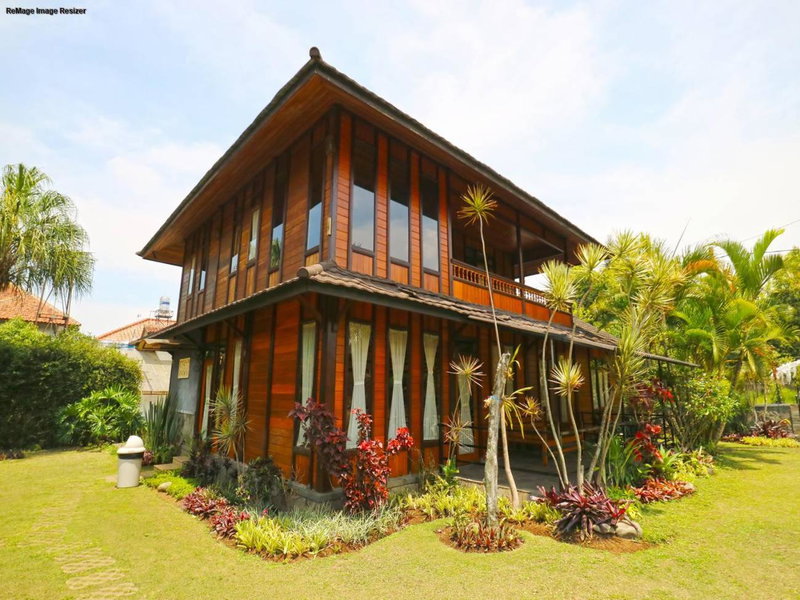 Villa Gardenia Bandung, Lembang, Indonesia