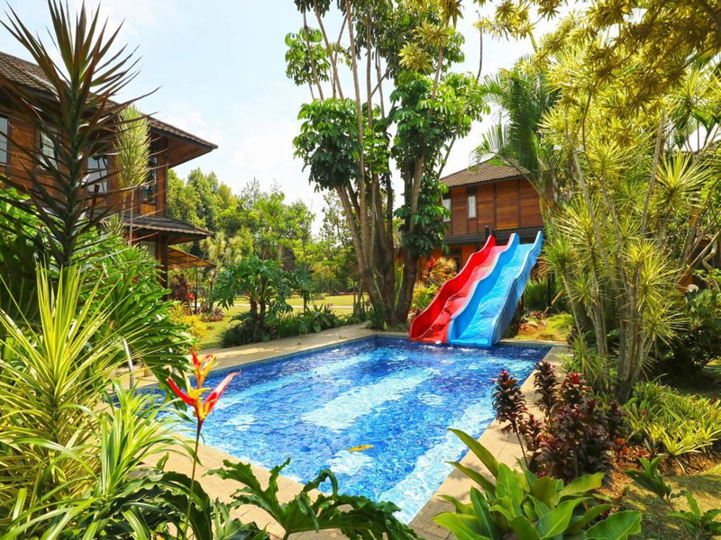Villa Gardenia Bandung, Lembang, Indonesia